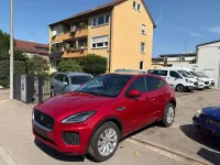 Gebraucht Jaguar E-Pace R-Dynamic 249 PS (183 kW) 2018 Rot SUV