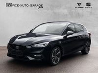 Gebraucht Seat Leon FR 150 PS (110 kW) 2022 Asphalt blau metallic Limousine