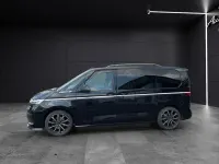 Gebraucht VW Multivan Style 150 PS (110 kW) 2024 Schwarz Van / Kleinbus