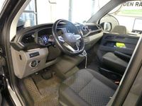 Gebraucht VW T6.1 150 PS (110 kW) 2022 Indiumgrau metallic Van