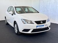 Second-hand Seat Ibiza Reference 75 CP (55 kW) 2017 Alb Hatchback
