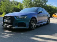 Gebraucht Audi RS3 Sport 400 PS (294 kW) 2018 Grau Limousine