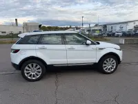 Gebraucht Land Rover Range Rover evoque Prestige 190 PS (139 kW) 2014 Weiß SUV