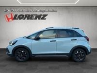 Gebraucht Honda Jazz Advance 122 PS (89 kW) 2024 Grau Kleinwagen