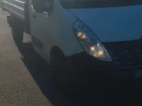 Second-hand Renault Master 170 CP (125 kW) 2018 Alb Van