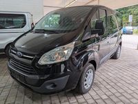 Usata Ford Transit Custom 131 CV (96 kW) 2018 Nero Monovolume