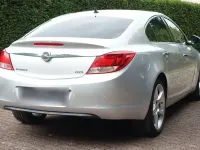 Gebraucht Opel Insignia Design Edition 160 PS (117 kW) 2011 Silber Limousine