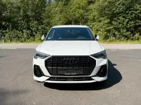 Gebraucht Audi Q3 S-Line 245 PS (180 kW) 2022 Weiß SUV
