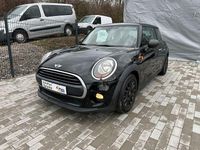 Gebraucht Mini ONE 75 PS (55 kW) 2015 Schwarz Kleinwagen