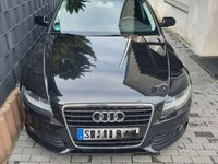 gebraucht Audi A4 2.0 TDI DPF Attraction