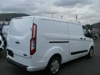 Gebraucht Ford Transit Custom ST 131 PS (96 kW) 2021 Weiß Van