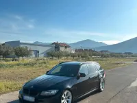 Gebraucht BMW 325 M Sport 335 PS (246 kW) 2011 Schwarz Kombi