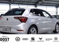 Gebraucht VW Polo Style 95 PS (69 kW) 2024 Grau Limousine