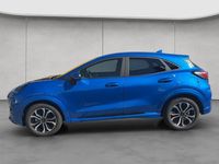 Gebraucht Ford Puma ST-Line X 155 PS (114 kW) 2024 Blau SUV