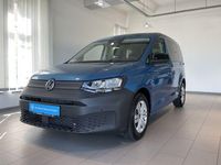 Gebraucht VW Caddy Basis 116 PS (85 kW) 2025 Costa azul metallic Van / Kleinbus