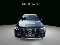 Gebraucht Mercedes GLC43 AMG AMG 390 PS (286 kW) 2020 Schwarz SUV