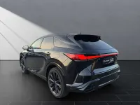 Neu Lexus RX500h Sport Line 371 PS (272 kW) 2025 Schwarz SUV