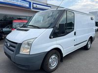 Second-hand Ford Transit 86 CP (63 kW) 2010 Alb Monovolum