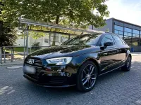 Gebraucht Audi A3 Design 150 PS (110 kW) 2019 Schwarz Limousine