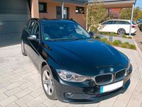 gebraucht BMW 320 d xDrive Touring - AHK, HUD, Panorama, Autom.