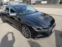 Gebraucht VW Arteon Elegance 150 PS (110 kW) 2023 Schwarz Limousine