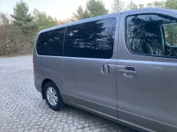 Gebraucht Hyundai H-1 170 PS (125 kW) 2016 Silber Van / Kleinbus