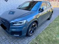Gebraucht Audi Q2 Sport 150 PS (110 kW) 2017 Grau SUV