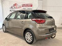 Gebraucht Citroën C4 Picasso SELECTION 111 PS (81 kW) 2012 Braun Van / Kleinbus
