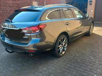 Second-hand Mazda 6 175 CP (128 kW) 2017 Gri Break