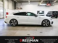 Gebraucht Audi A5 Sportback S-Line 150 PS (110 kW) 2023 Gletscherweiß metallic Kleinwagen
