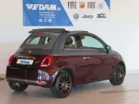 Gebraucht Fiat 500C Collezione 69 PS (50 kW) 2018 Rot Cabrio