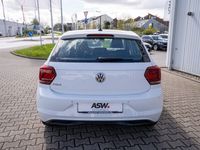 gebraucht VW Polo Comfortline 1.6 TDI Navi Klima PDC v/h SHZ