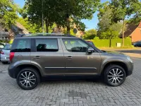 Gebraucht Skoda Yeti Plus Edition 105 PS (77 kW) 2012 Braun SUV