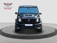 Gebraucht Mercedes G500 421 PS (309 kW) 2022 Schwarz SUV