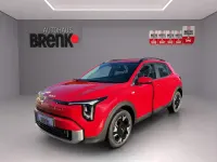 Neu Kia Stonic 101 PS (74 kW) 2025 (beg) signal red m SUV