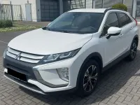 Usata Mitsubishi Eclipse Cross 163 CV (119 kW) 2018 Bianco SUV