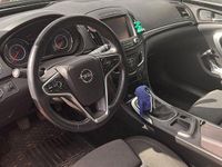 Gebraucht Opel Insignia 170 PS (125 kW) 2015 Schwarz Kombi