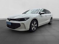 Gebraucht VW Passat Business 204 PS (150 kW) 2025 Weiß Kombi