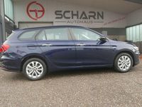 Gebraucht Fiat Tipo Pop 95 PS (69 kW) 2016 Blau Kombi