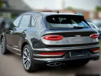 Gebraucht Bentley Bentayga Mulliner 549 PS (403 kW) 2021 Grau metallic SUV