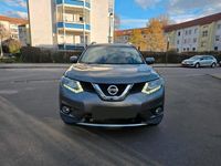 Gebraucht Nissan X-Trail 131 PS (96 kW) 2016 Grau SUV