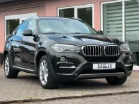 Gebraucht BMW X6 Sport Line 313 PS (230 kW) 2016 Braun SUV