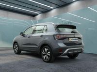 Gebraucht VW T-Cross Style 116 PS (85 kW) 2024 Grau SUV