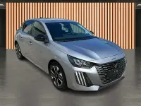 Gebraucht Peugeot 208 Allure 101 PS (74 kW) 2025 Grau grau (metallic) Kleinwagen