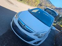 Gebraucht Opel Corsa Color Edition 87 PS (63 kW) 2011 Weiß Kleinwagen