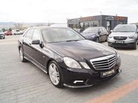 Gebraucht Mercedes E250 Avantgarde 204 PS (150 kW) 2009 Schwarz Limousine