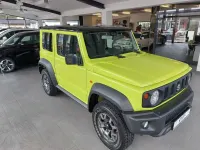 Second-hand Suzuki Jimny Comfort+ 102 CP (75 kW) 2019 Verde SUV