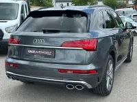 Gebraucht Audi SQ5 Business 341 PS (250 kW) 2023 Daytonagrau (metallic) SUV