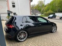 gebraucht VW Golf VII GTD DSG BMT 5-Türer Sport & Sound Paket Deep Black