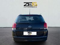 Gebraucht Opel Signum 155 PS (114 kW) 2007 Schwarz Kleinwagen